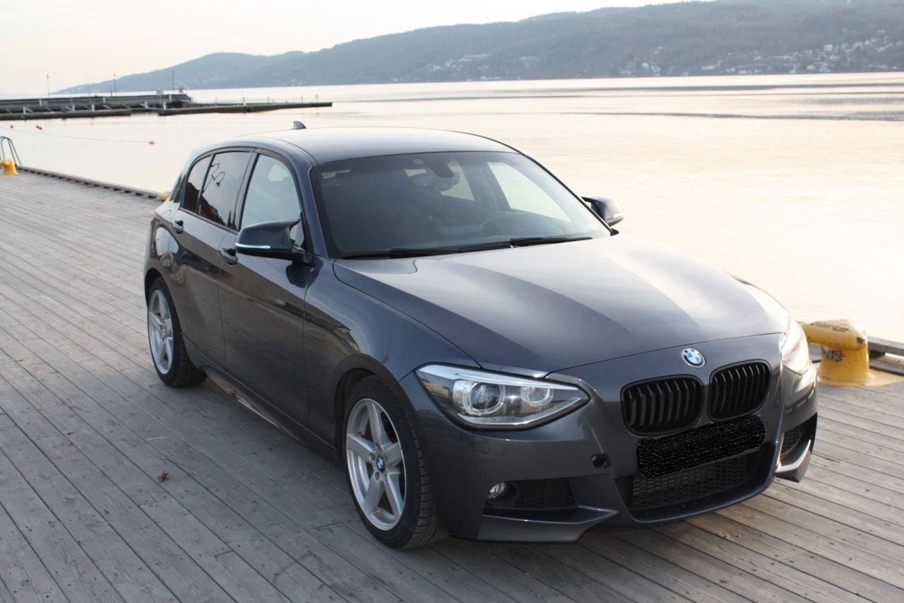 BMW Série 1