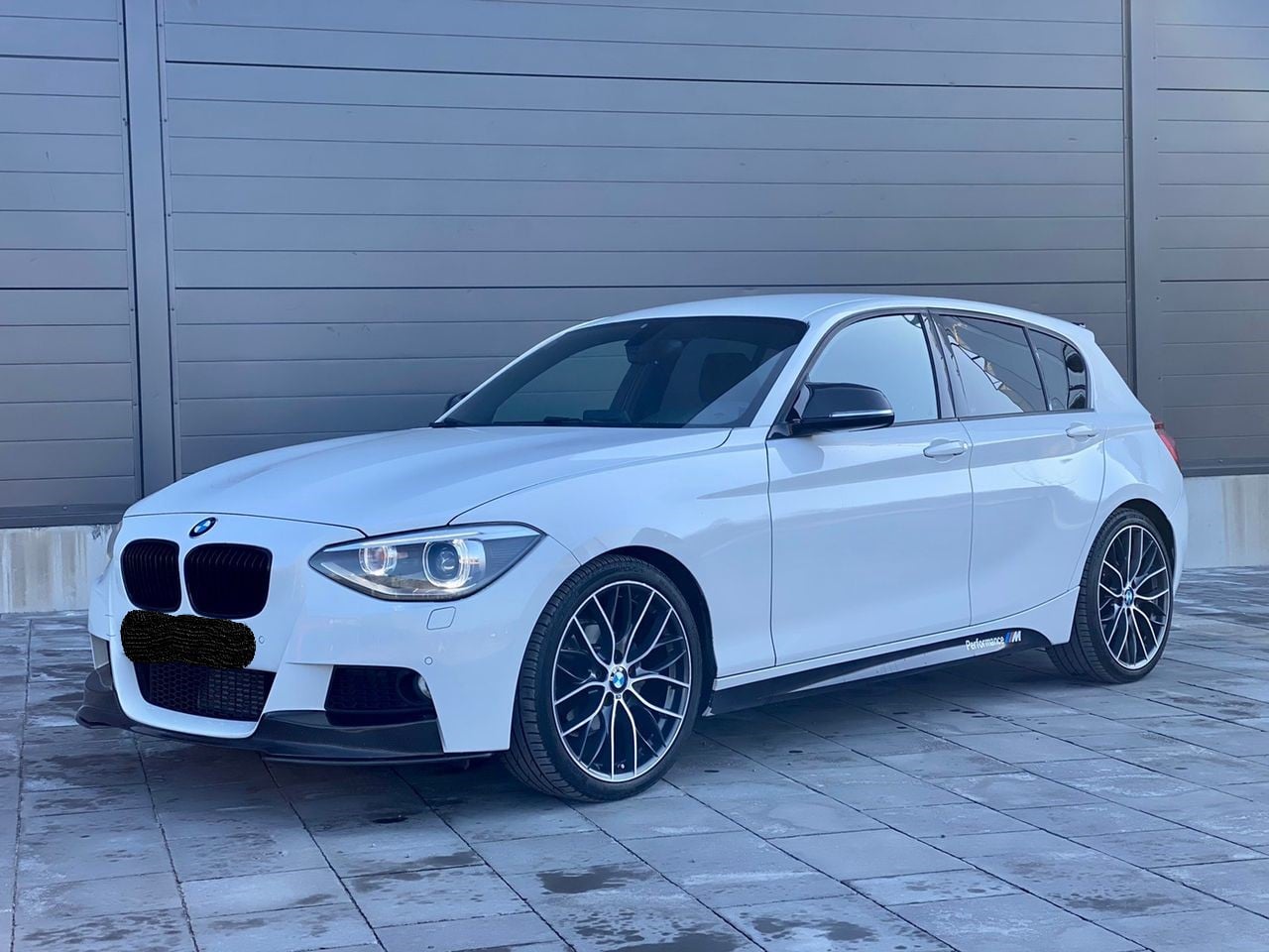 BMW Série 1