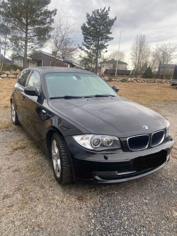 1 BMW Série 1