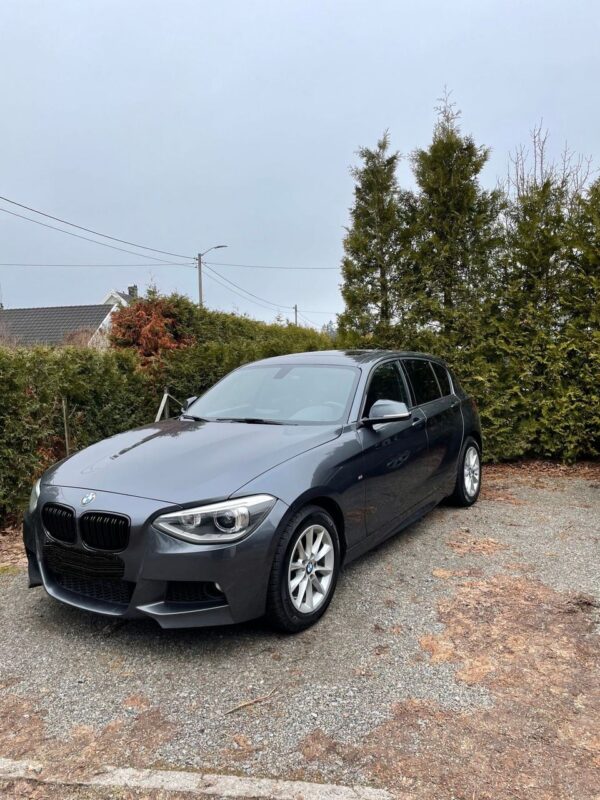 1 BMW Série 1