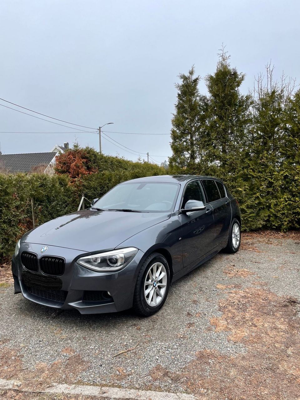 BMW Série 1