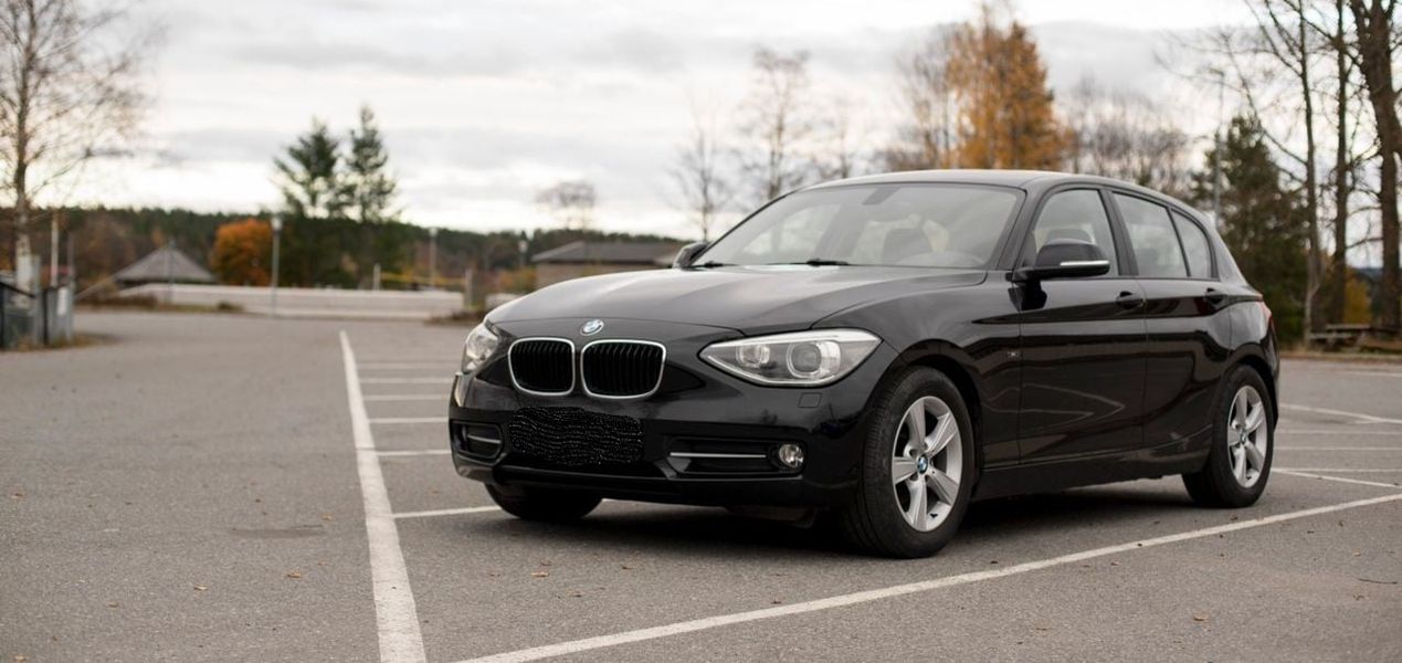 BMW Série 1