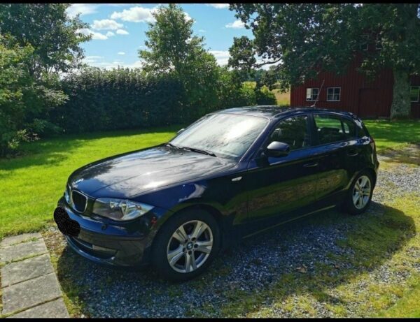 1 BMW Série 1