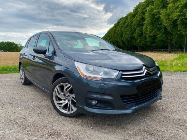 1 Citroen C4