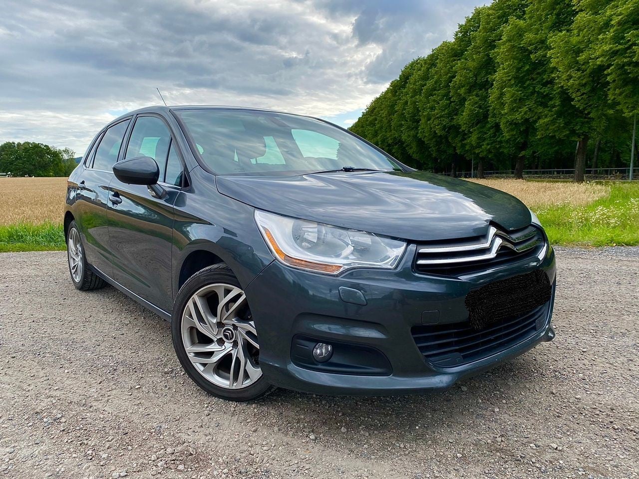 Citroen C4