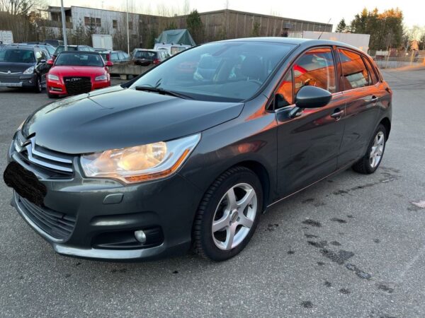 1 Citroën C4
