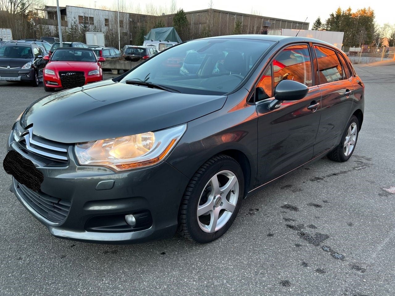 Citroën C4