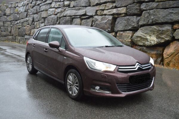 1 Citroën C4