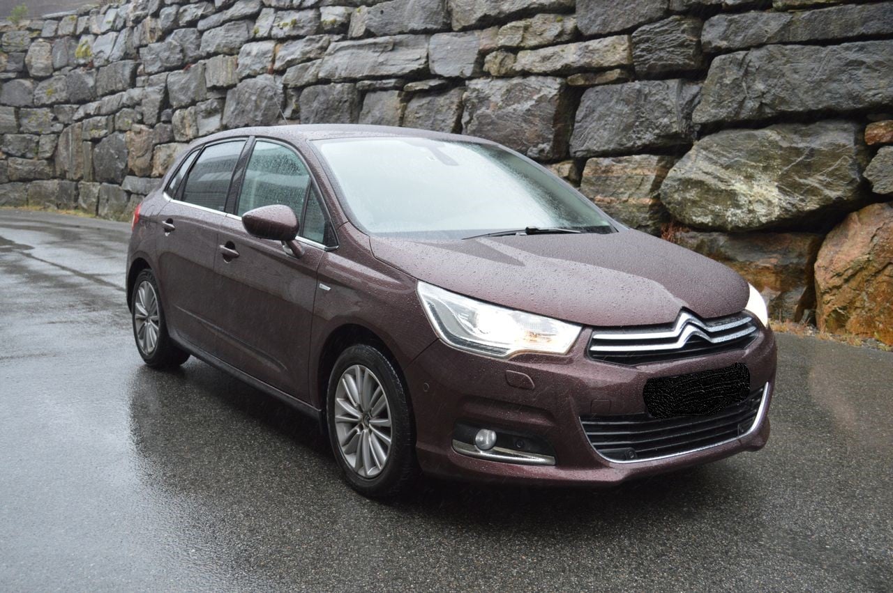 Citroën C4