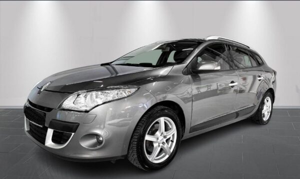 1 Renault Mégane