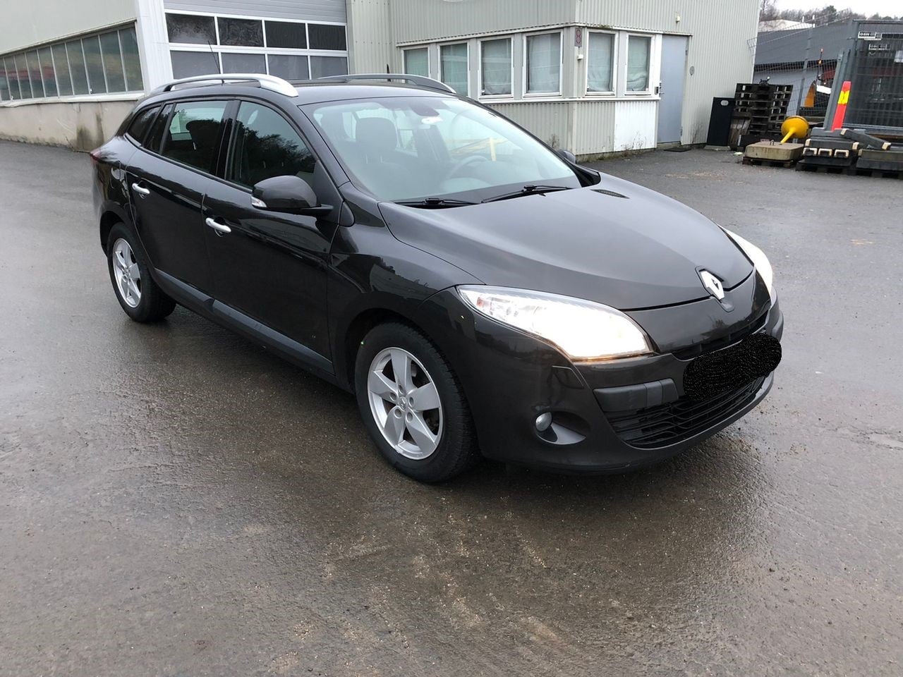 Renault Mégane