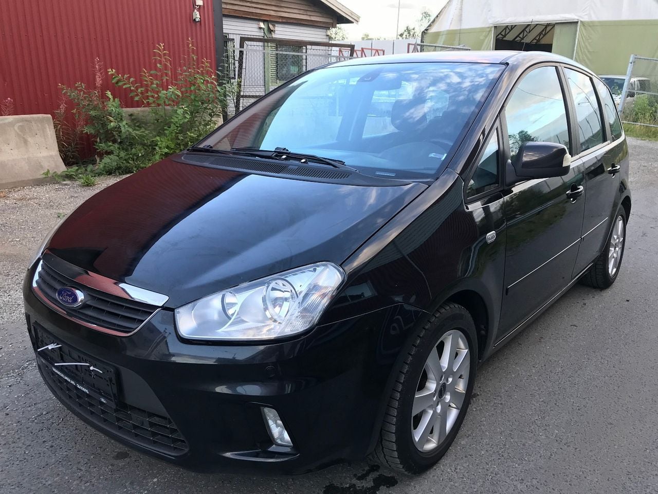 Ford C-Max