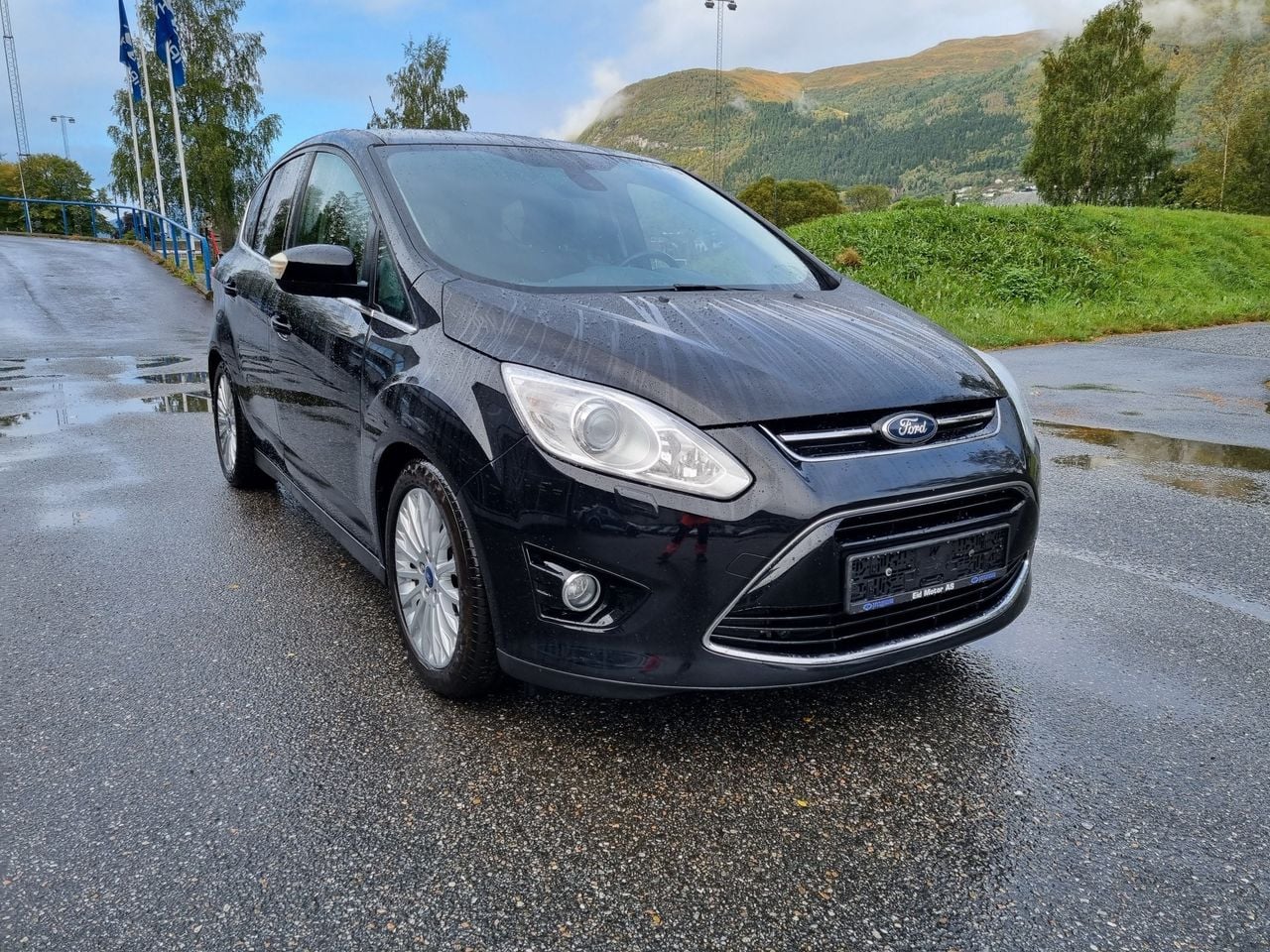 Ford C-Max