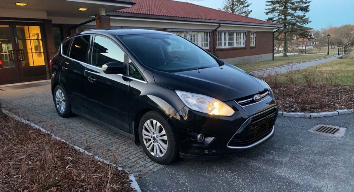 Ford C-Max