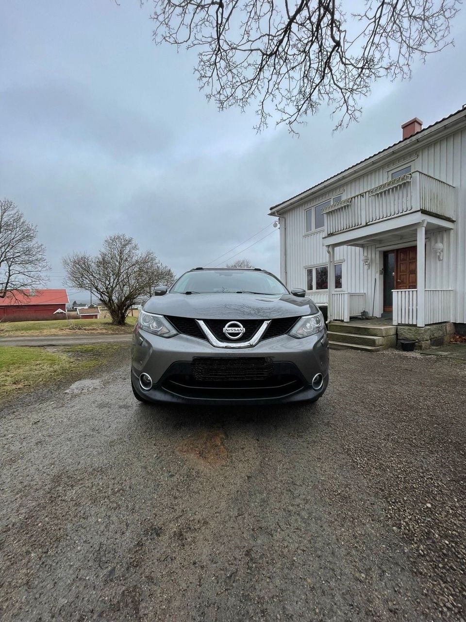 Nissan Qashqaï