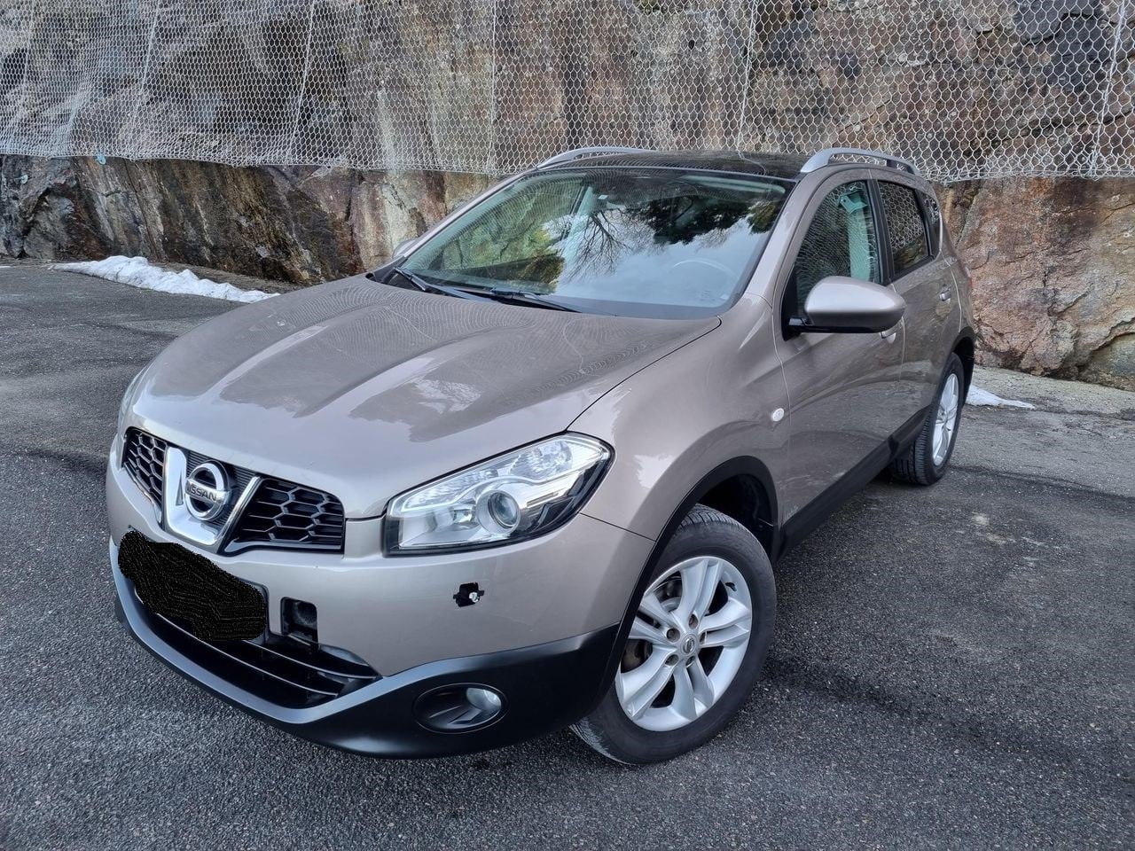Nissan Qashqaï