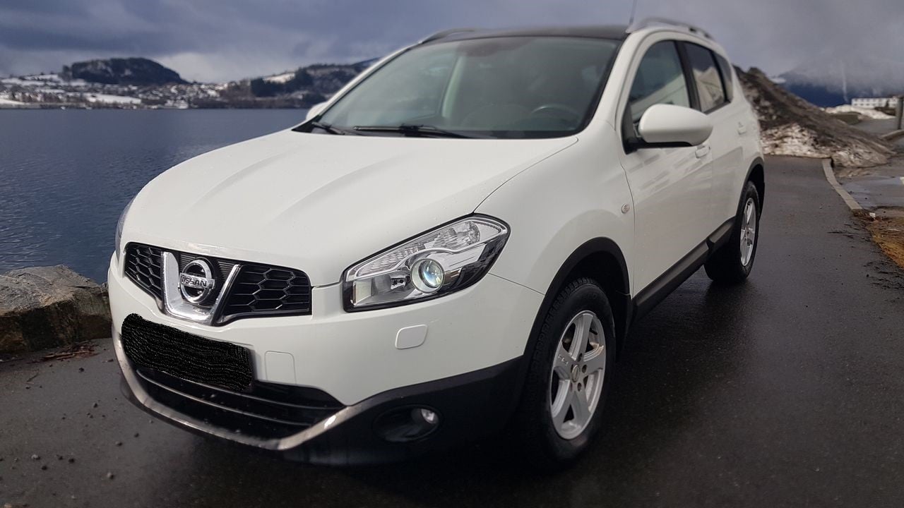 Nissan Qashqaï