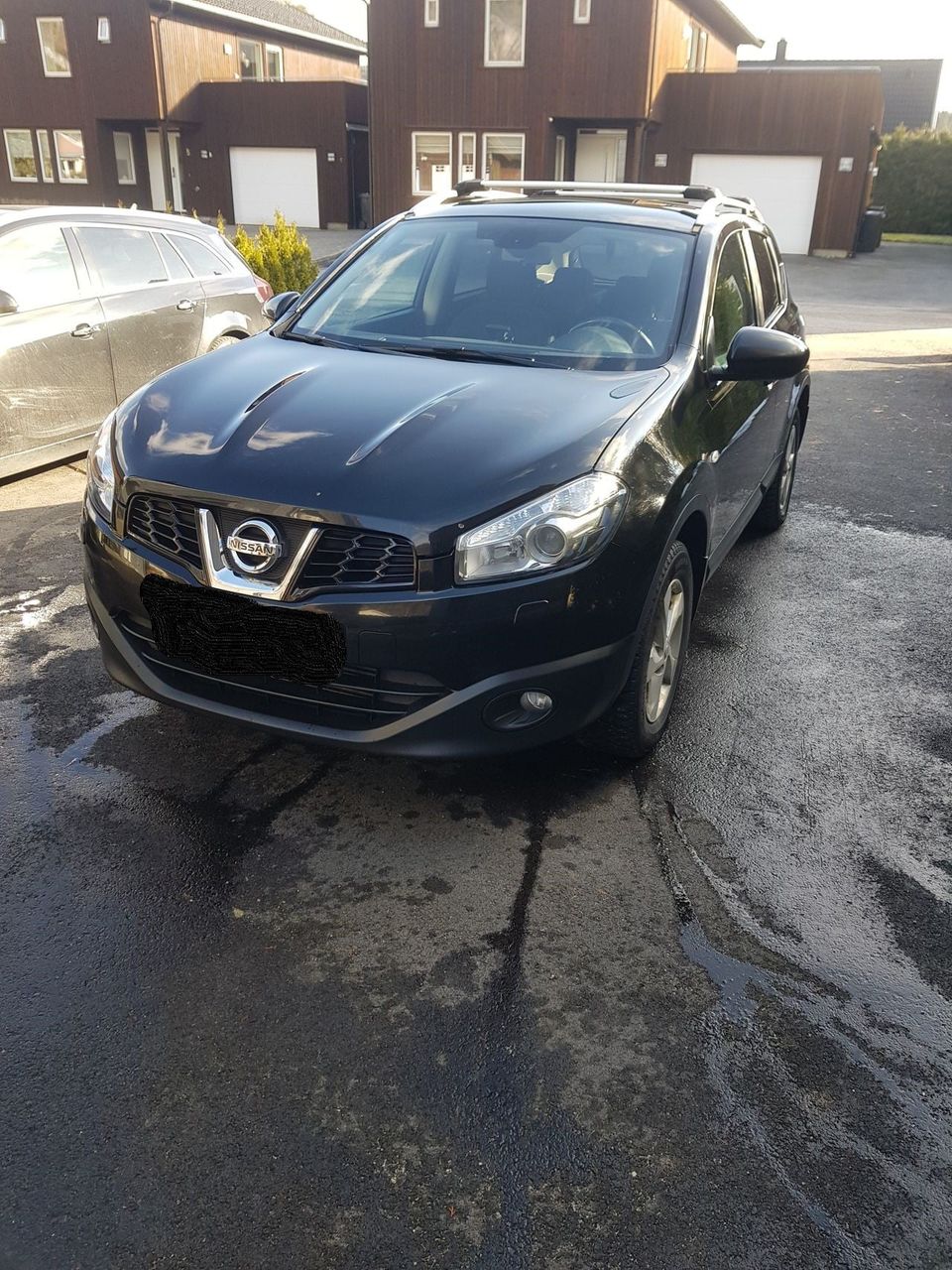 Nissan Qashqaï