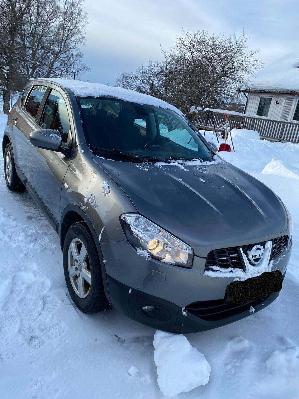 Nissan Qashqaï