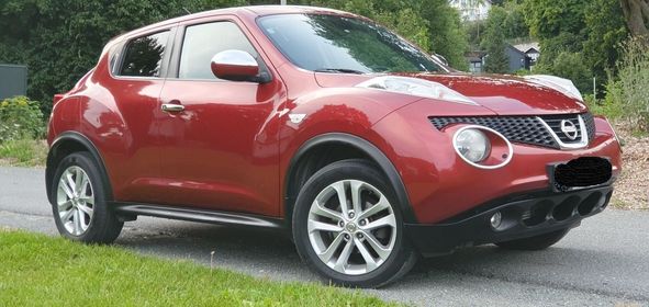 Nissan juke