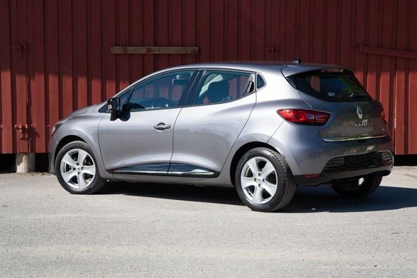 1 Renault Clio