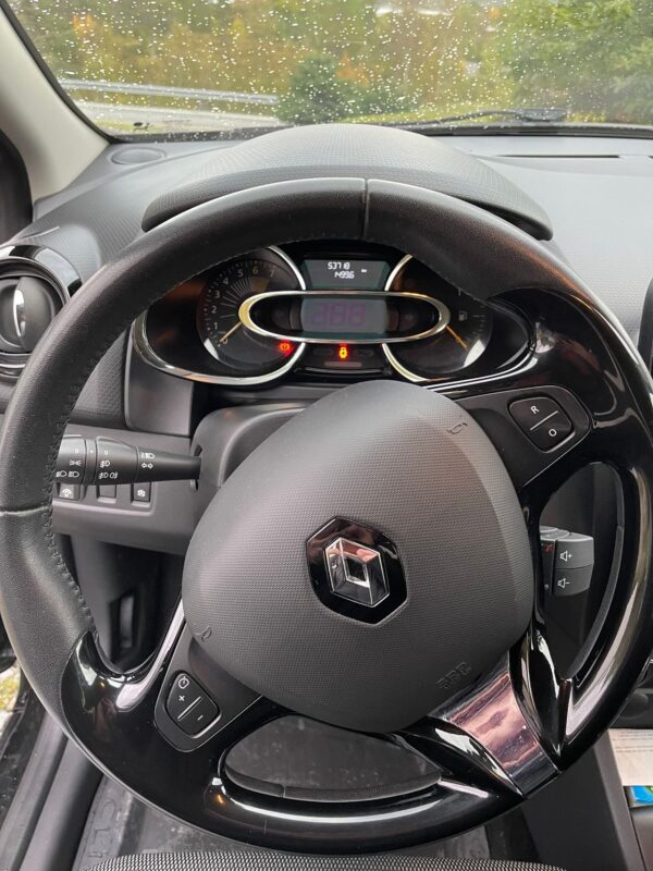 10 Renault Clio