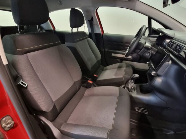 10 Citroën C3