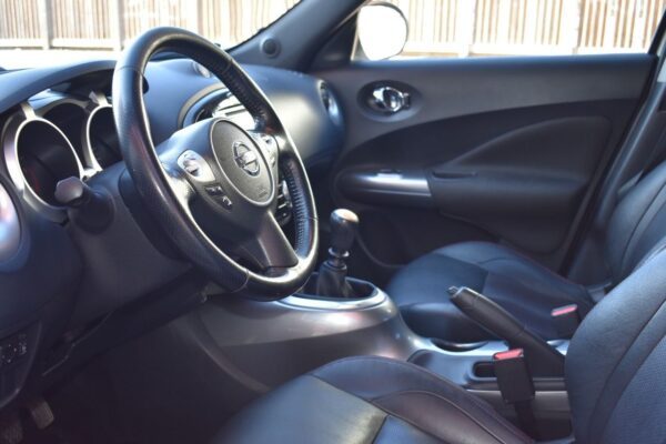 10 Nissan juke