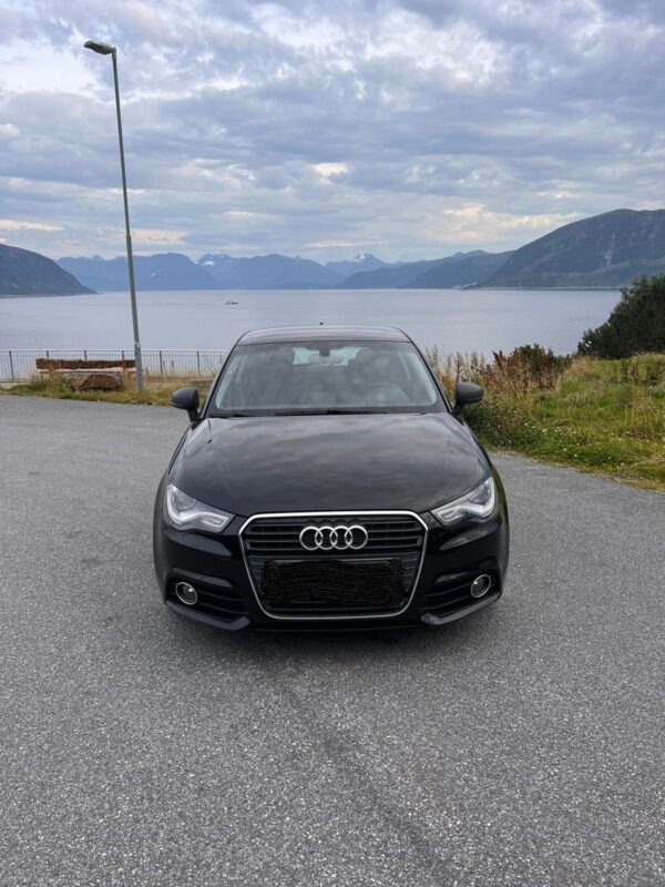 10 Audi A1