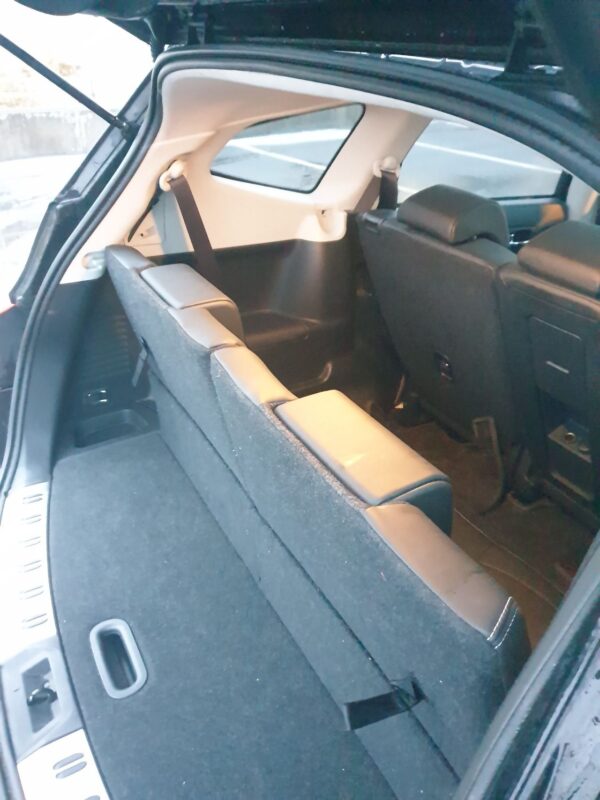 10 Nissan Qashqai +2