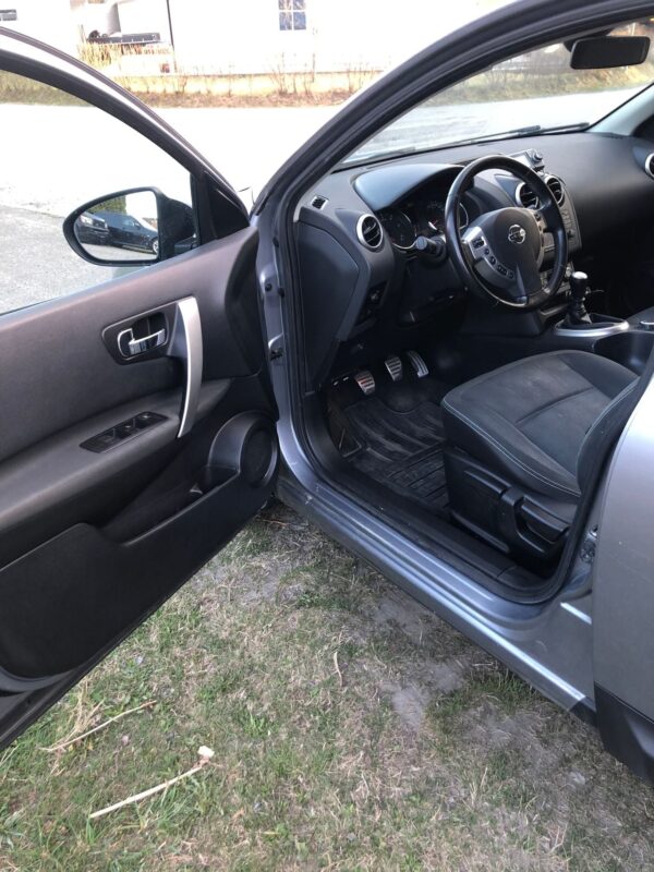 10 Nissan Qashqai +2