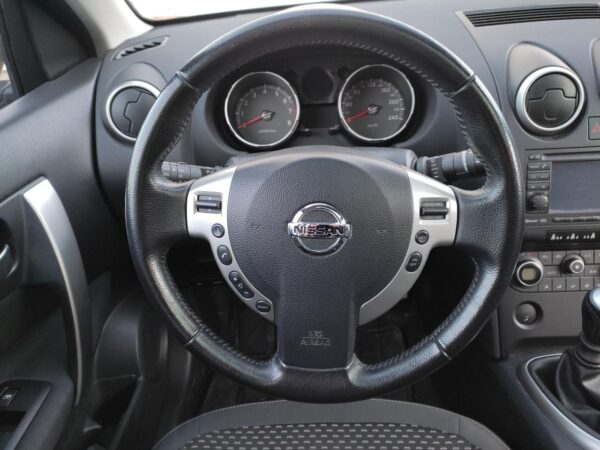 10 Nissan Qashqai +2