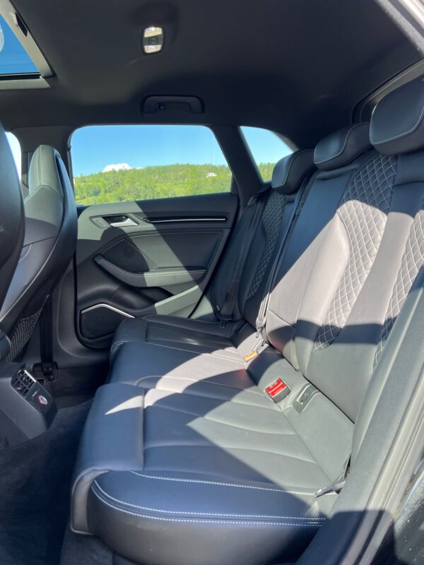 10 Audi A3