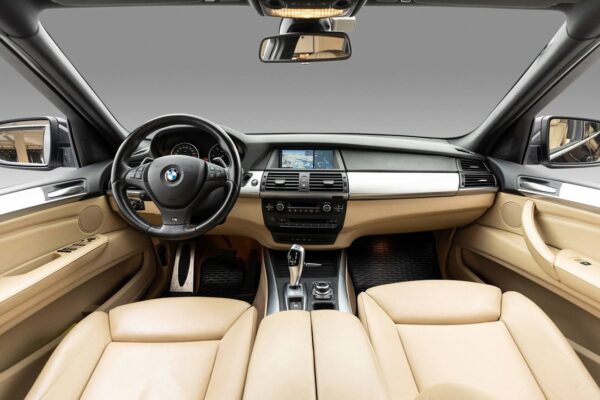 10 BMW X5