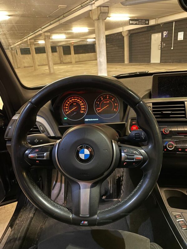 10 BMW Série 1