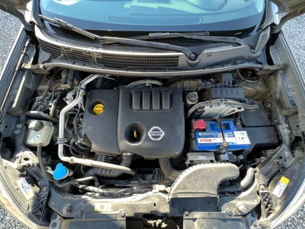 10 Nissan Qashqai +2