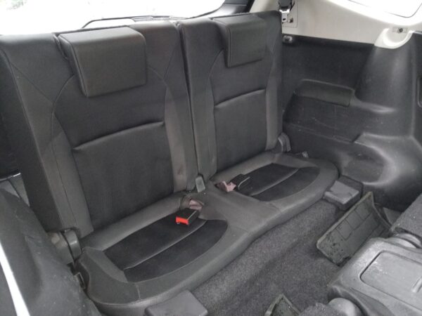 10 Nissan Qashqai +2