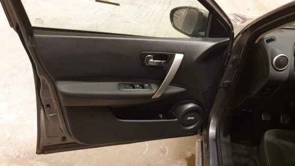 10 Nissan Qashqai +2