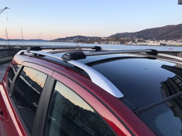 10 Nissan Qashqai +2