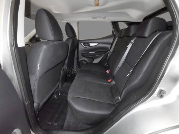 11 Nissan Qashqai