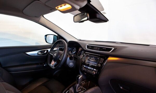 11 Nissan Qashqai