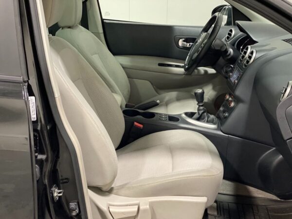 11 Nissan Qashqai +2
