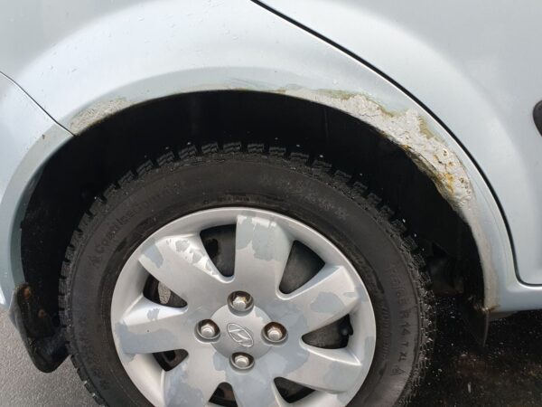 11 Hyundai Getz