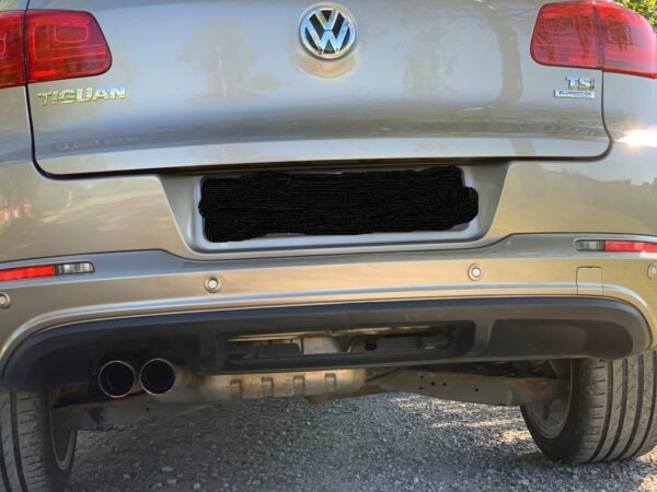 11 Volkswagen Tiguan