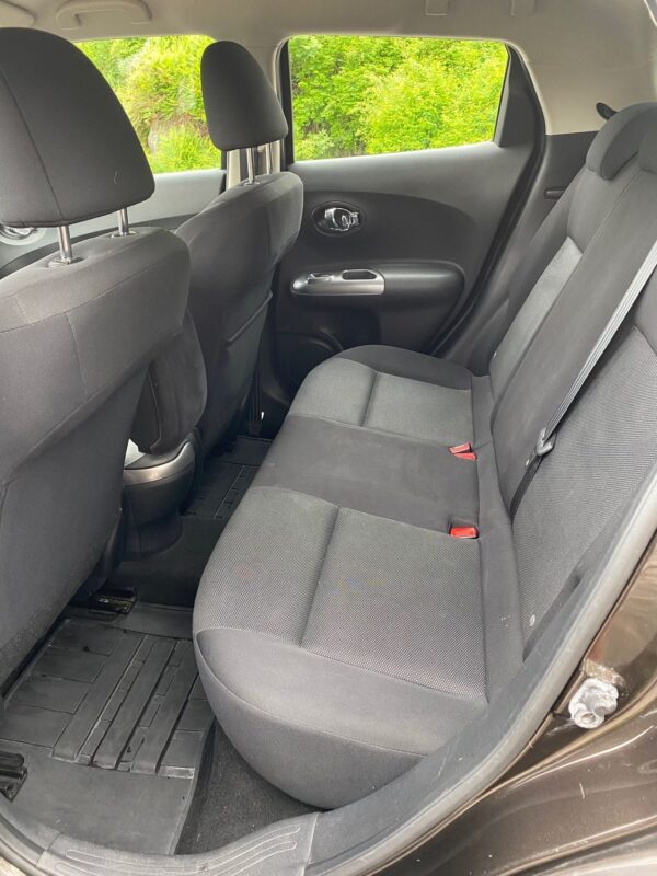11 Nissan juke