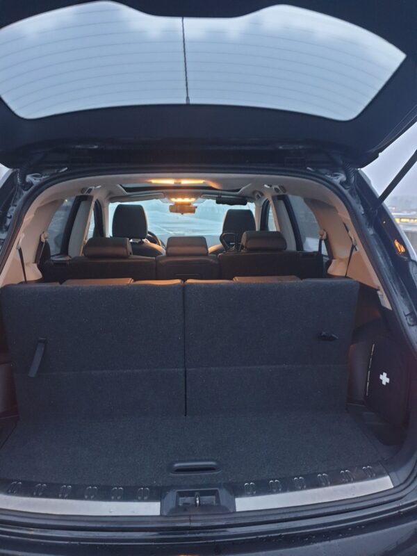 11 Nissan Qashqai +2