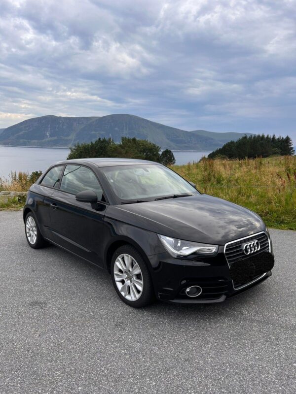 11 Audi A1