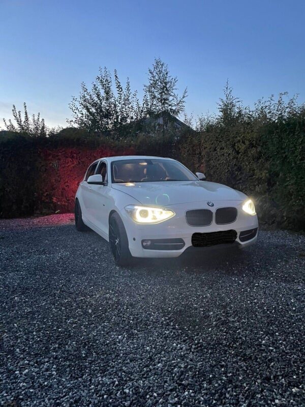 11 BMW Série 1