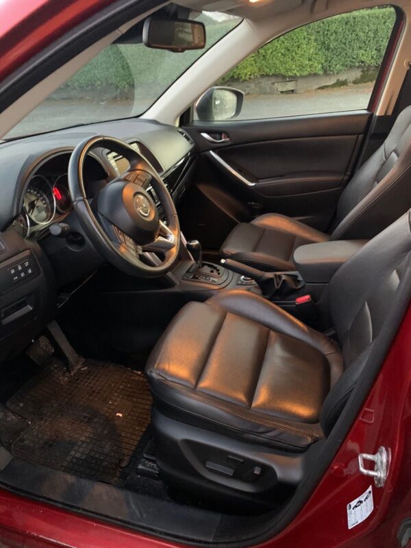 11 Mazda CX-5