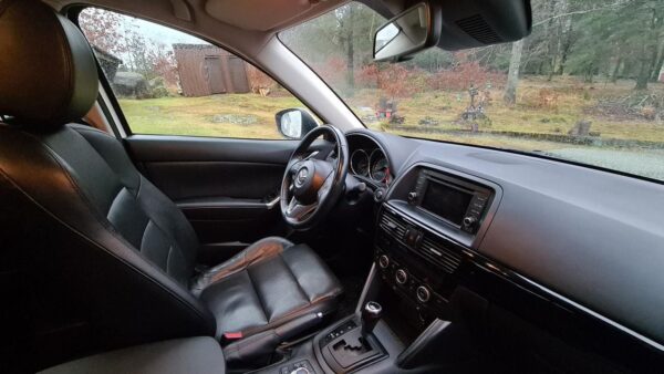 11 Mazda CX-5